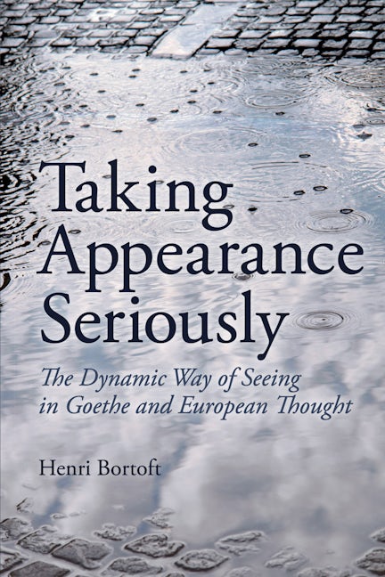 Book cover image for Taking Appearance Seriously ISBN: 9780863159275